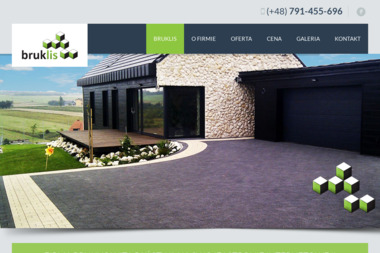 Bruklis - Firma Brukarska Kraków