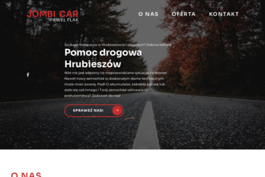 Jombi car Paweł Flak - Usługi Transportowe Busem Hrubieszów