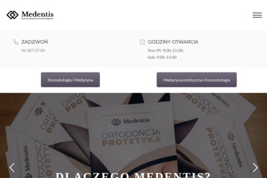 Medentis - Gabinet Stomatologiczny Tomaszów Mazowiecki