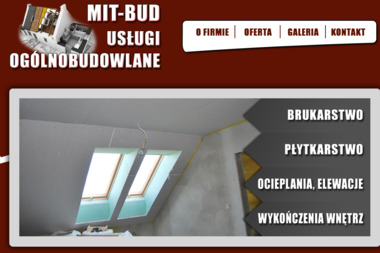 Mit-Bud - Brukowanie Śmigiel