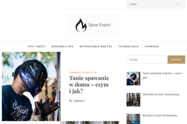 SPAWEXPERT JULIAN ROMAN EXPORT-IMPORT - Schody metalowe Lidzbark Warmiński