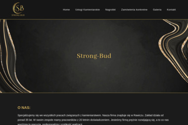 Strong - Bud - Doskonała Kopalnia Kruszywa Rawicz