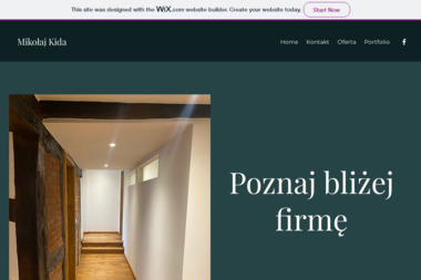 Usługi Budowlano - Wykończeniowe Mikołaj Kida - Profesjonalne Ocieplanie Dachu Lubań