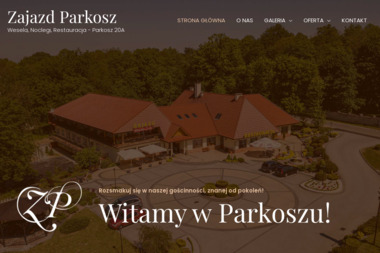 Zajazd Parkosz - Organizacja Urodzin Dla Dzieci Pilzno