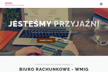 BIURO RACHUNKOWE WMIG s.c. - Sprawozdania Finansowe Strzelce Opolskie