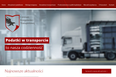 Centrum Księgowości Transportowej - Deklaracje Podatkowe Tarnów