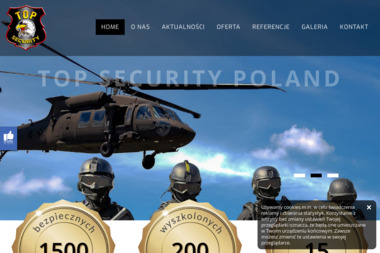 TOP Security Poland - Dobre Domofony Bieruń