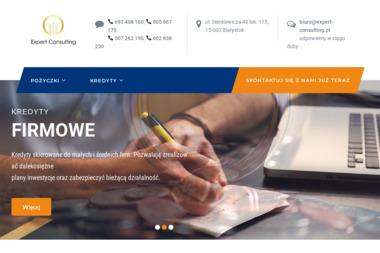 Expert Consulting - Firma Audytowa Białystok