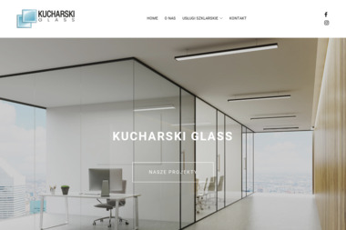 Kucharski Glass - Szklenie Bydgoszcz