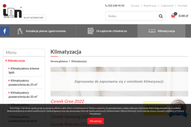 INN Sp. z o.o. - Porządne Instalacje w Domu Zabrze