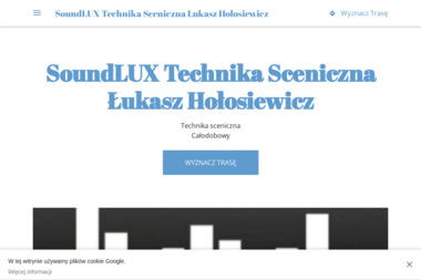 SoundLUX Technika Sceniczna - Solidny Montaż Instalacji Odgromowej Tczew