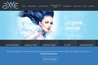 Oczyszczanie ściek&oacute;w, uzdatnianie wody Szczecin