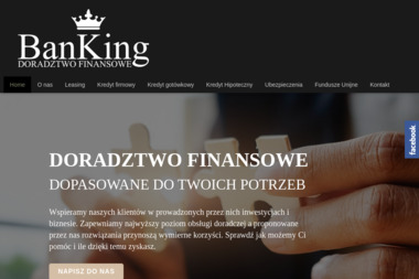 BANKING Sp. z o.o. - Niezależny Doradca Finansowy Częstochowa