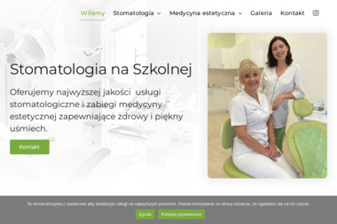 Gabinet Stomatologiczny Dorota Chojnacka – Jasiel - Usługi Stomatologiczne Mrągowo