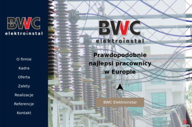 BWC Elektroinstal Sp. z o.o. - Instalacje Elektryczne Siedlce