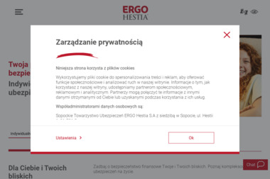 ERGOHestia - Ubezpieczenia Podr&oacute;ży Warszawa
