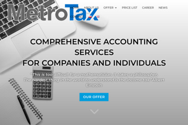 Info Power - Firma Audytorska Bydgoszcz