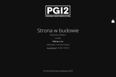 PGI2 sp. z o.o. - Profesjonalne Usługi Elektryczne Chojnice