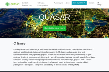 QUASAR FPU - Telefonia Voip Rzeszów