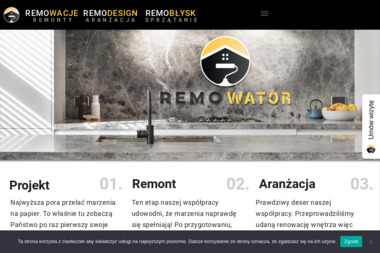 Remowator - Pierwszorzędne Remontowanie Mieszkań w Bydgoszczy