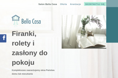 Salon Bella Casa Natalia Malicka - Składy i hurtownie budowlane Kołobrzeg
