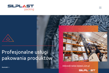 Silplast Packing Sp. z o.o. - Banery Ruda Śląska