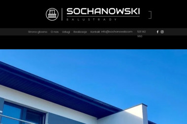 Sochanowski - Najlepsze Poręcze Kielce