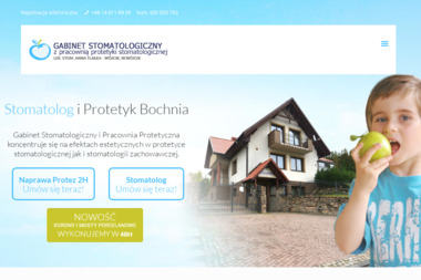 Protetyk Bochnia