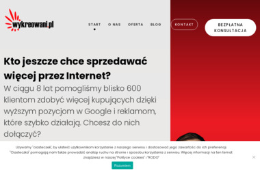 Wykreowani - Reklama w Google Łódź