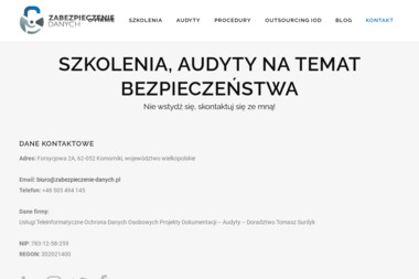 Usługi detektywistyczne Ryszard Ignaczak - Usługi Detektywistyczne Komorniki