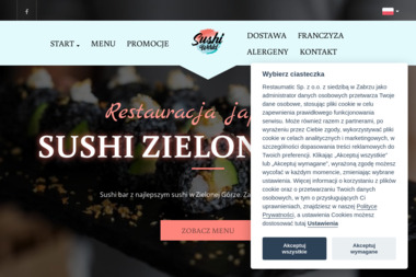 Sushi World - Limuzyny na Wieczór Panieński Zielona Góra