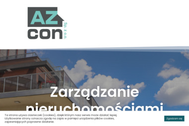 AZ.con - Zarządzanie Nieruchomościami Toruń