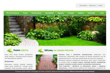 Brukarstwo-ogrodnictwo - Planowanie Ogrodu Wrocław