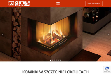 Centrum Kominkowe Szczecin - Rewelacyjne Systemy Kominowe Szczecin