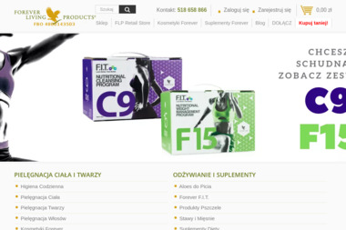 F.H.Forever - Prowadzenie Sklepu Internetowego Nieborowice