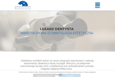 MICROESTETIC - Gabinet Dentystyczny Kędzierzyn-Koźle