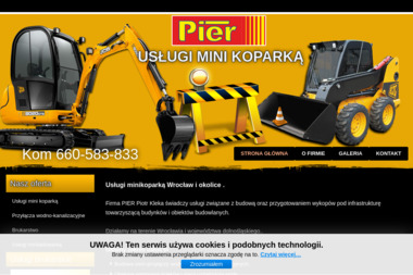 Pier Piotr Klęka - Brukarze Wrocław