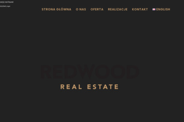 Redwood Real Estate sp. z o.o. - Znakomita Przeróbka Domów Bielsko-Biała