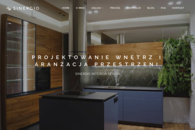 SINERGIO Michał Szczap - Projektowanie wnętrz Kalisz