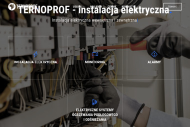 TERNOPROF - Fantastyczna Wymiana Instalacji Elektrycznej Wrocław