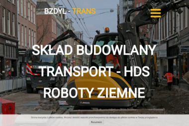 Bzdyl-Trans - Transport krajowy Wieliczka