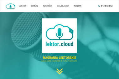 lektor.cloud - Studio Zakrzewo