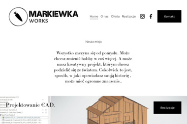 Markiewka Works - Dawid Markiewka - Pierwszorzędne Wykonanie Konstrukcji Stalowej Zabrze