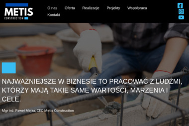 Metis Construction - Rewelacyjne Dostosowanie Projektu Śrem
