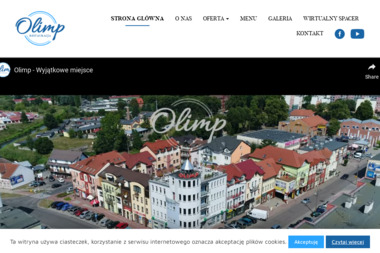 Restauracja Olimp - Firma Gastronomiczna Goleniów