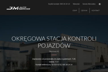 JM Auto Serwis - Warsztat Samochodowy Inowrocław