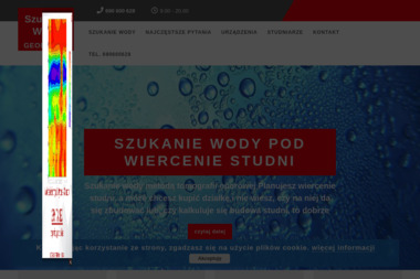 Szukanie wody pod studnie - Profesjonalna Studnia Artezyjska Poznań