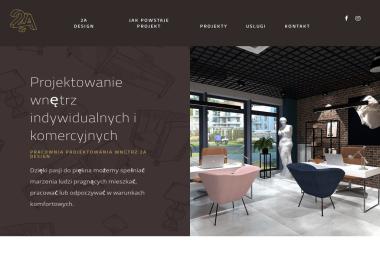 Agnieszka Koper 2A DESIGN Pracownia Projektowanie Wnętrz - Projektant Domów Słupno