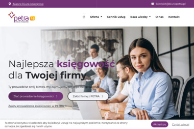Biuro Petra - Usługi Księgowe Zielona Góra