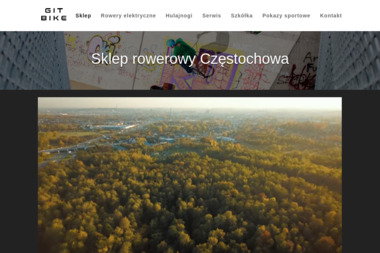 GITBIKE Katarzyna Naworska